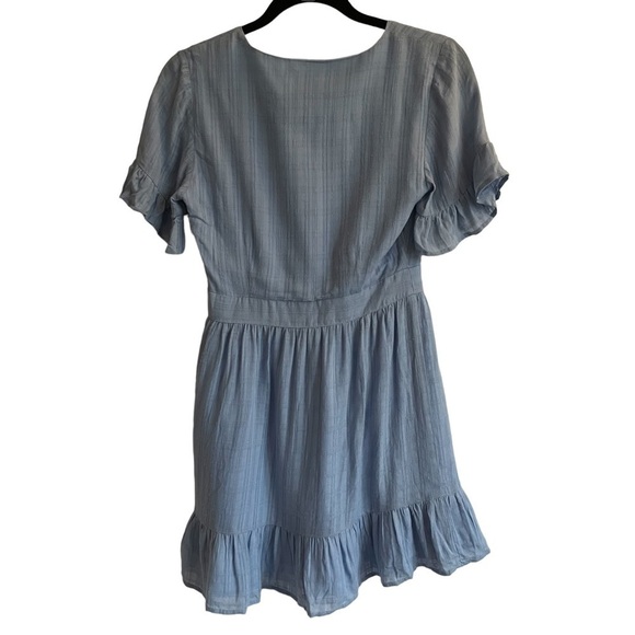 Privacy Please Doheny Mini Dress, Periwinkle Blue, Size S - Picture 7 of 9